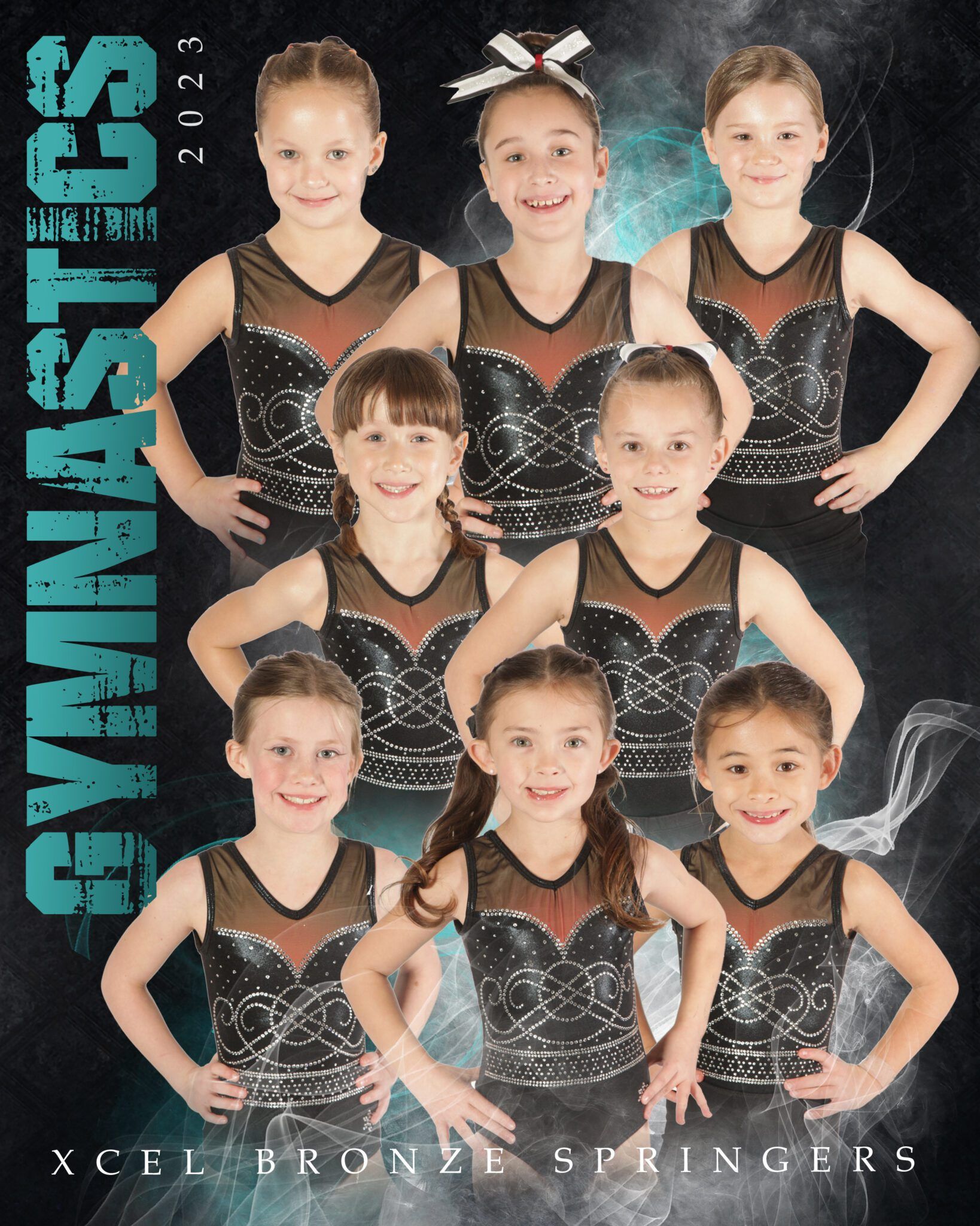Xcel Bronze Teams Spokane Gymnastics